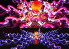 制作花灯看似简单，实则蕴含大文章